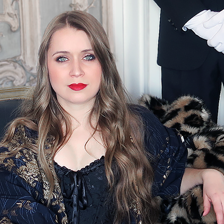 Forfatter Desirée LeGrand