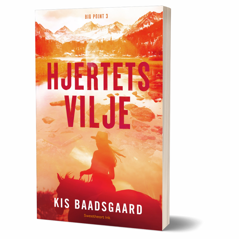 Hjertets vilje af Kis Baadsgaard
