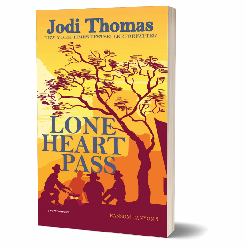 Lone Heart Pass: Ransom Canyon 3 af Jodi Thomas
