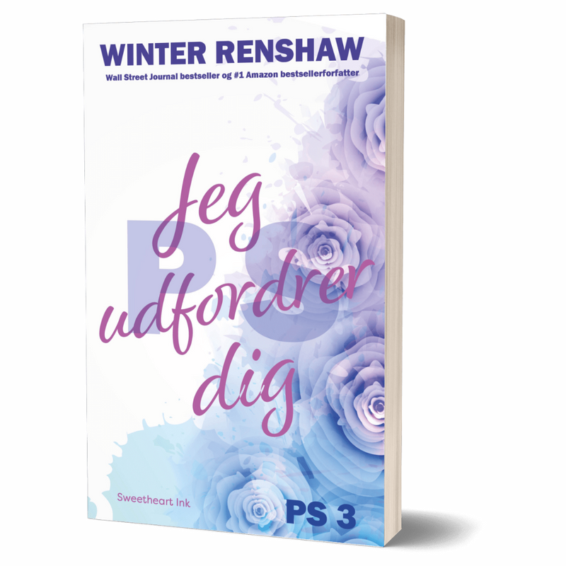 PS Jeg udfordrer dig: PS 3 - Winter Renshaw