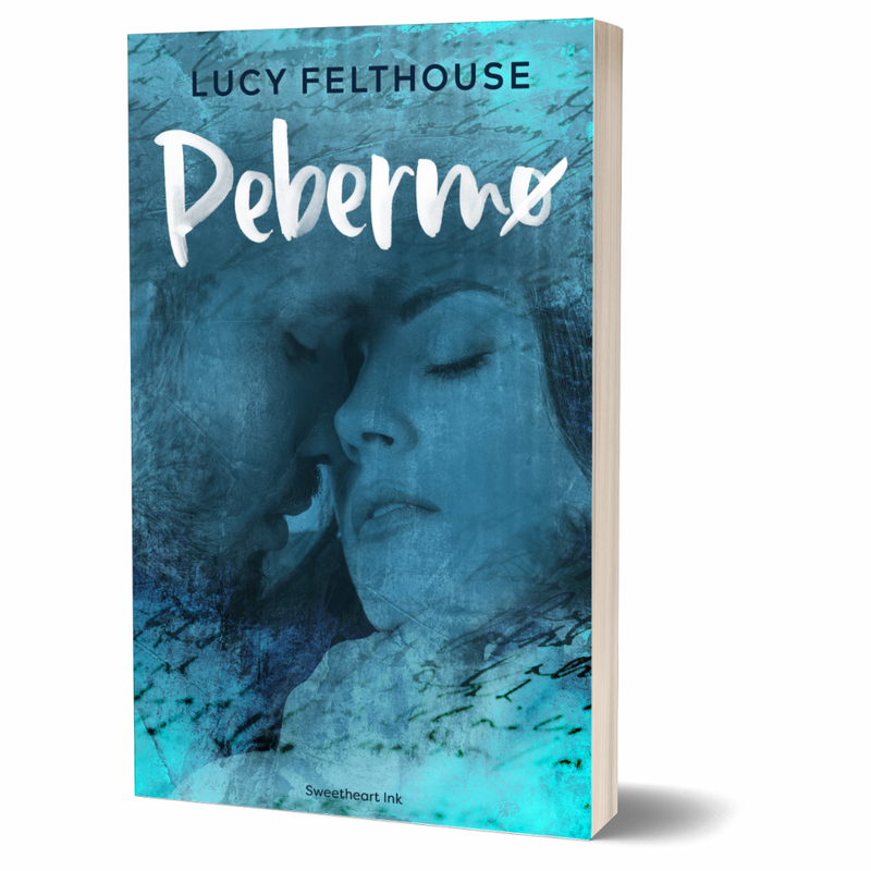 Pebermø af prisvindende forfatter Lucy Felthouse.