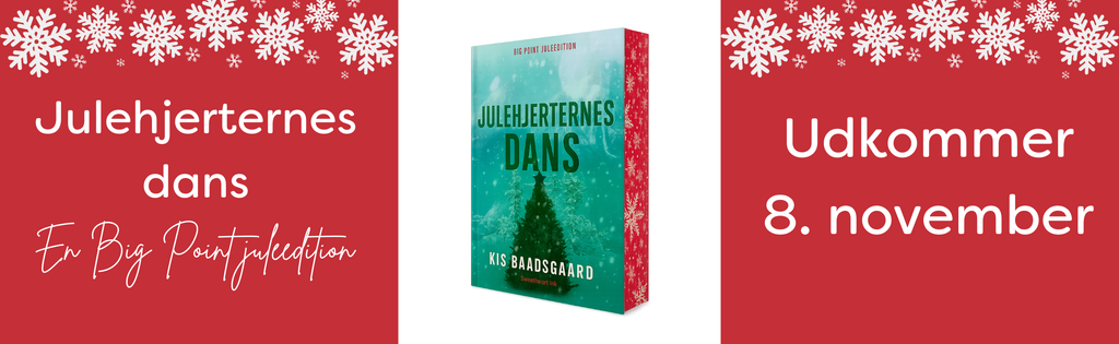 Julehjerternes dans: En Big Point juleedition udkommer 8. november