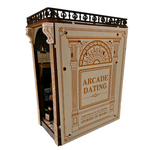 Arcade dating Book Nook samlesæt
