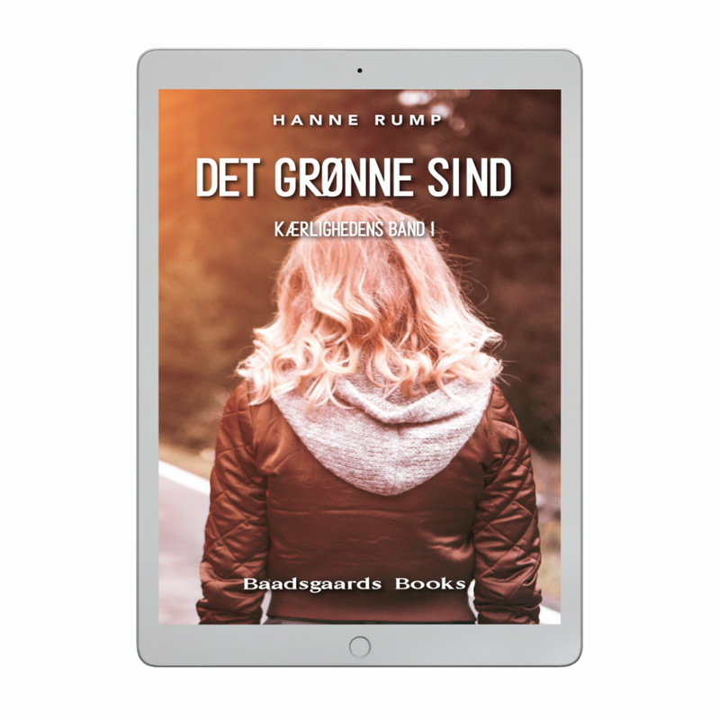 Det Grønne Sind af Hanne Rump e-bog