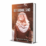 Det grønne sind af Hanne Rump hardback