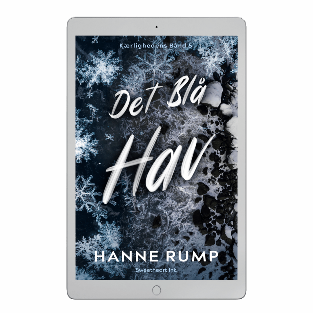 Det blå hav af Hanne Rump - ebog