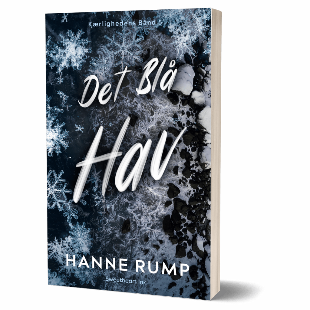 Det blå hav af Hanne Rump