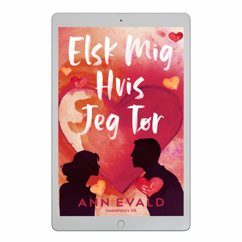 Ann Evald: Elsk mig hvis jeg tør, e-bog