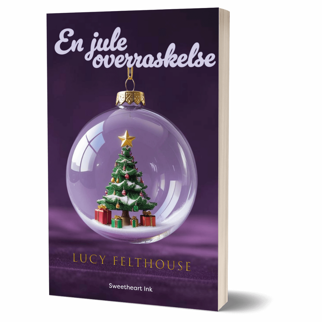 En juleoverraskelse af Lucy Felthouse