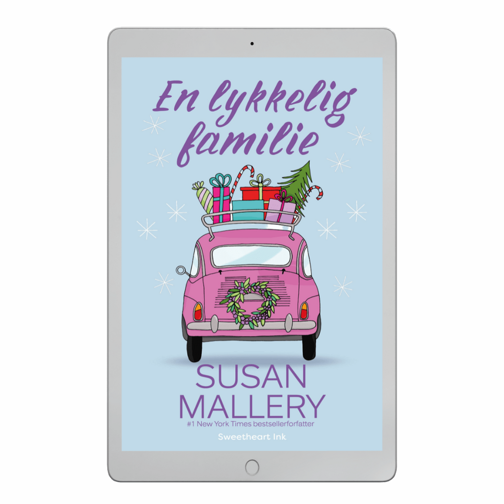 En lykkelig familie af Susan Mallery