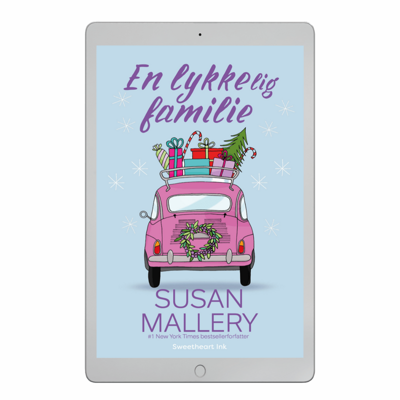 En lykkelig familie af Susan Mallery
