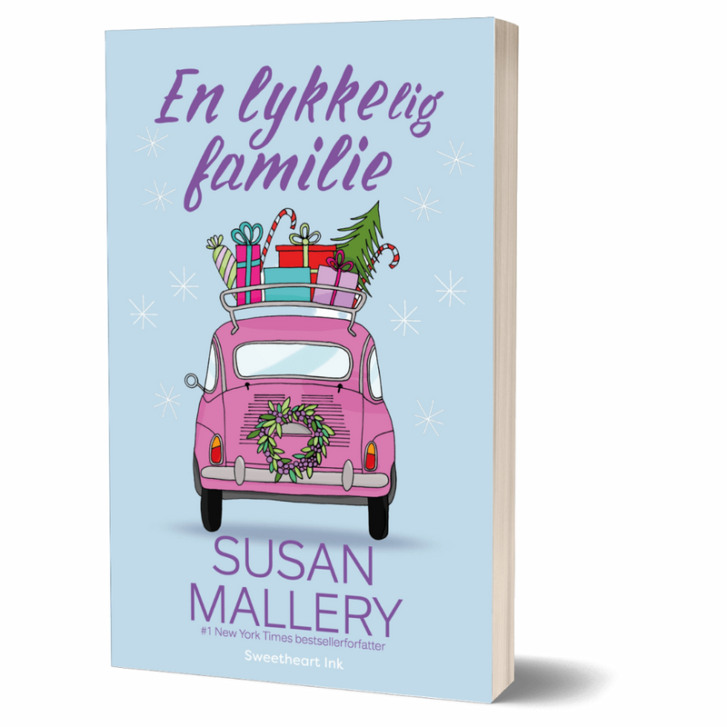 En lykkelig familie af Susan Mallery