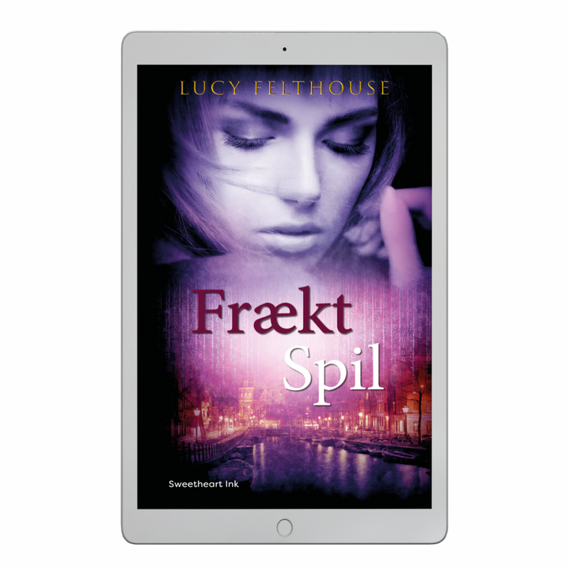 Frækt spil af Lucy Felthouse, udgivet af Sweetheart Ink