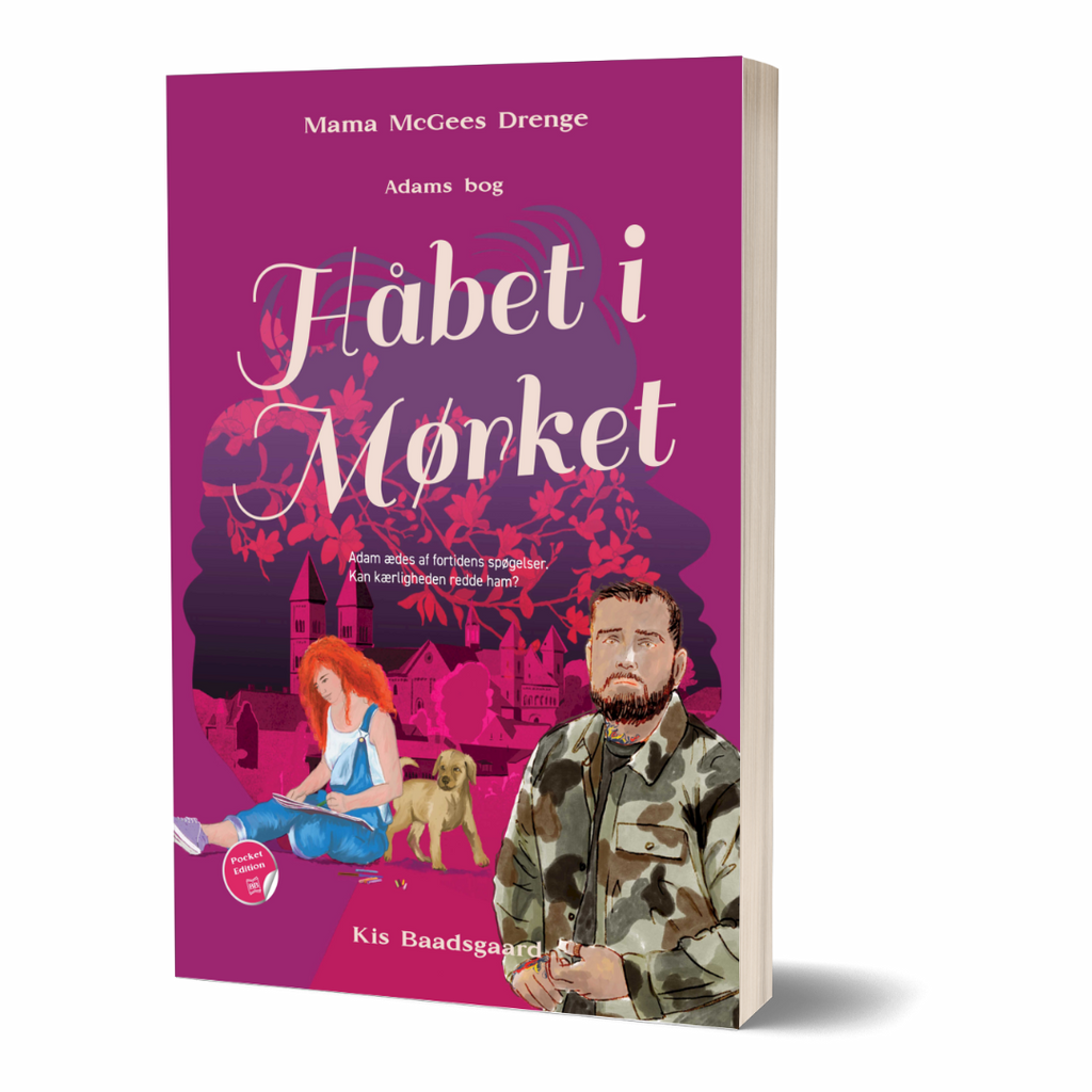 Håbet i Mørket - Mama McGees Drenge 2 - Kis Baadsgaard - Pocket Edition