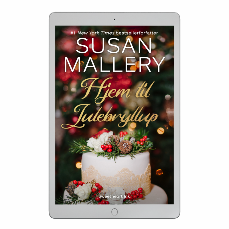 Susan Mallery: Hjem til julebryllup, e-bog