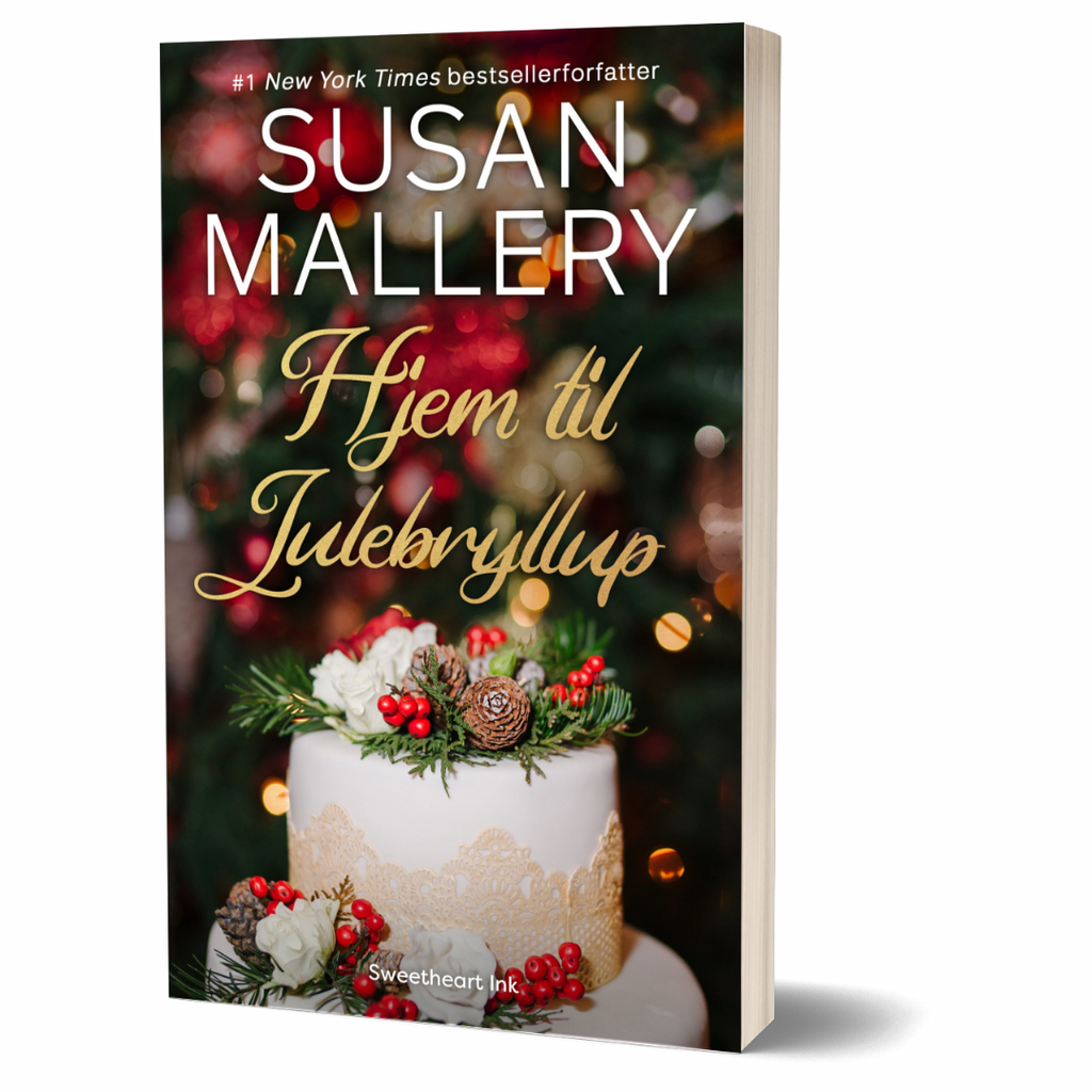 Susan Mallery: Hjem til julebryllup, paperback