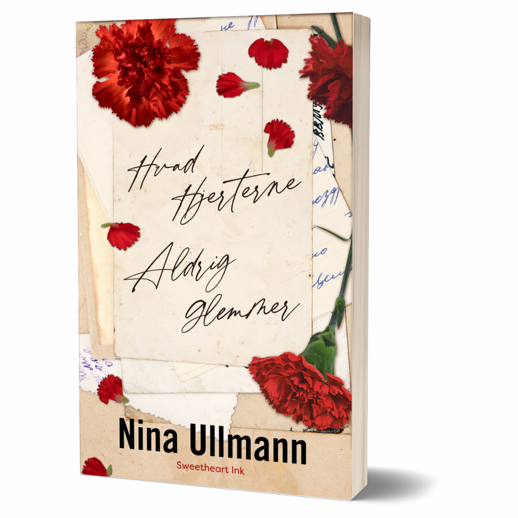 Hvad hjerterne aldrig glemmer - Nina Ullmann - paperback