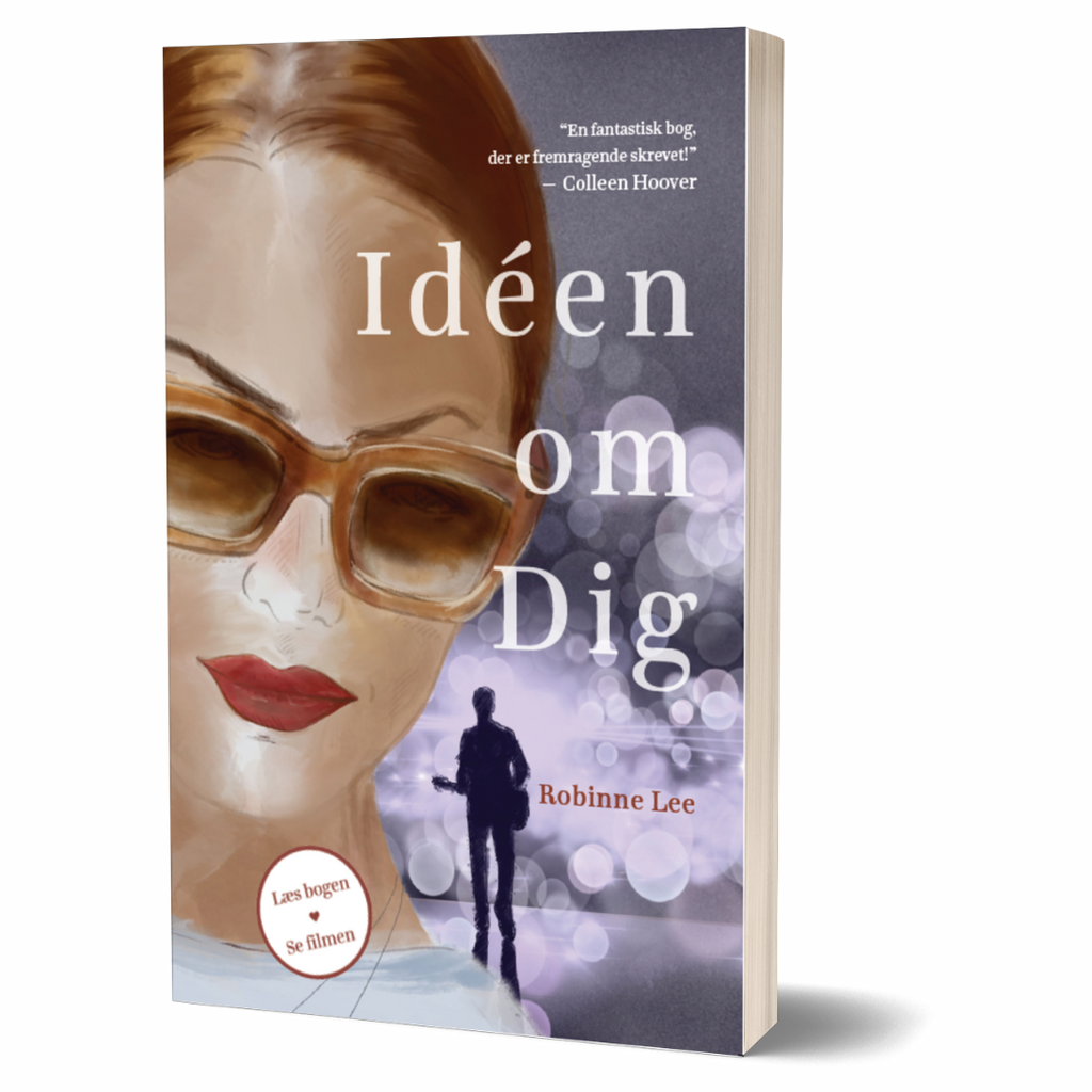 Ideen om dig - Robinne Lee - paperback