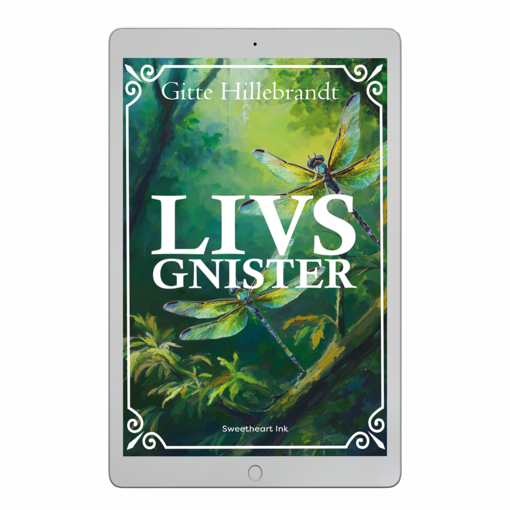Livsgnister af Gitte Hillebrandt