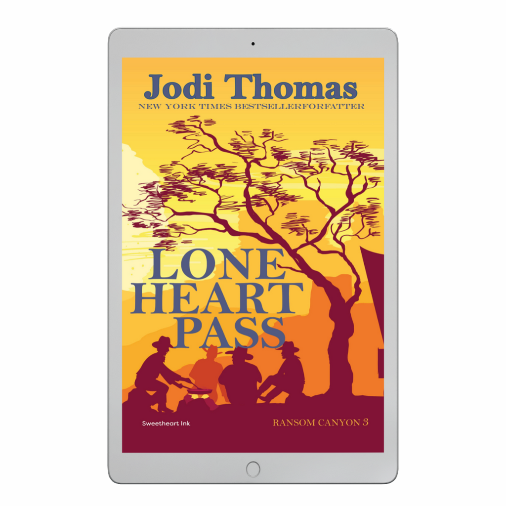 Lone Heart Pass: Ransom Canyon 3 af Jodi Thomas