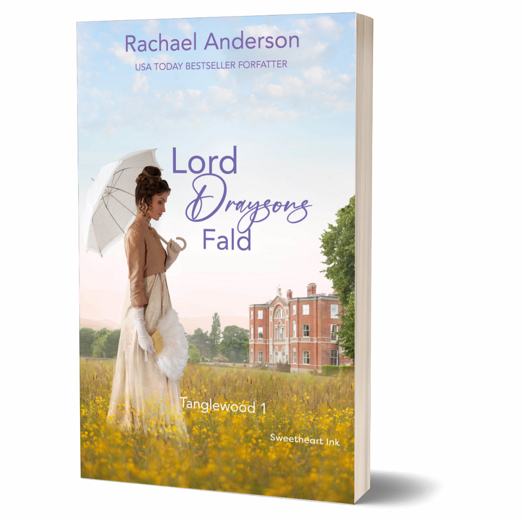 Lord Draysons Fald, Tanglewood 1 - Rachael Anderson - paperback