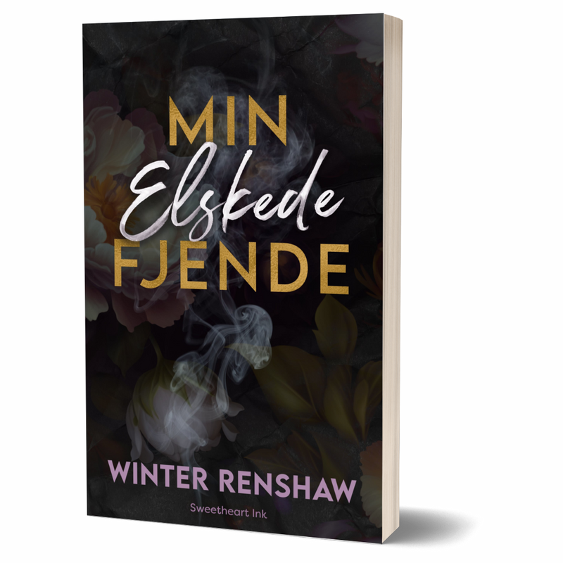 Min Elskede Fjende af Winter Renshaw paperback