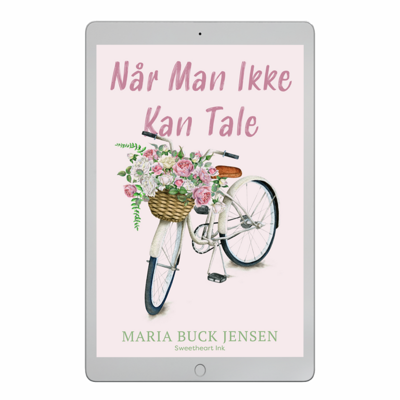 Maria Buck Jensen: Når man ikke kan tale, paperback