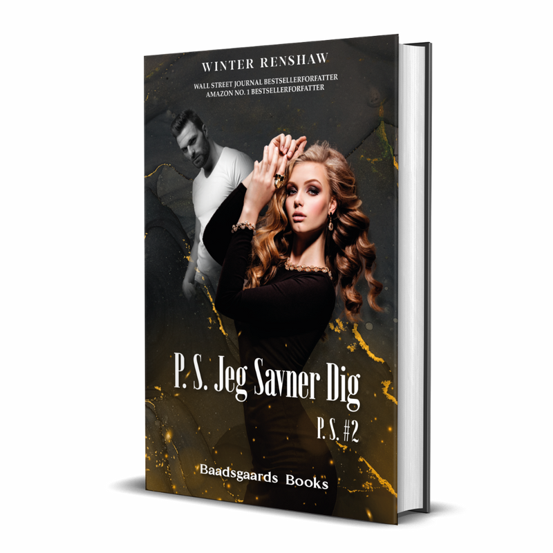 P.S. Jeg Savner Dig - P.S. #2 af Winter Renshaw hardback