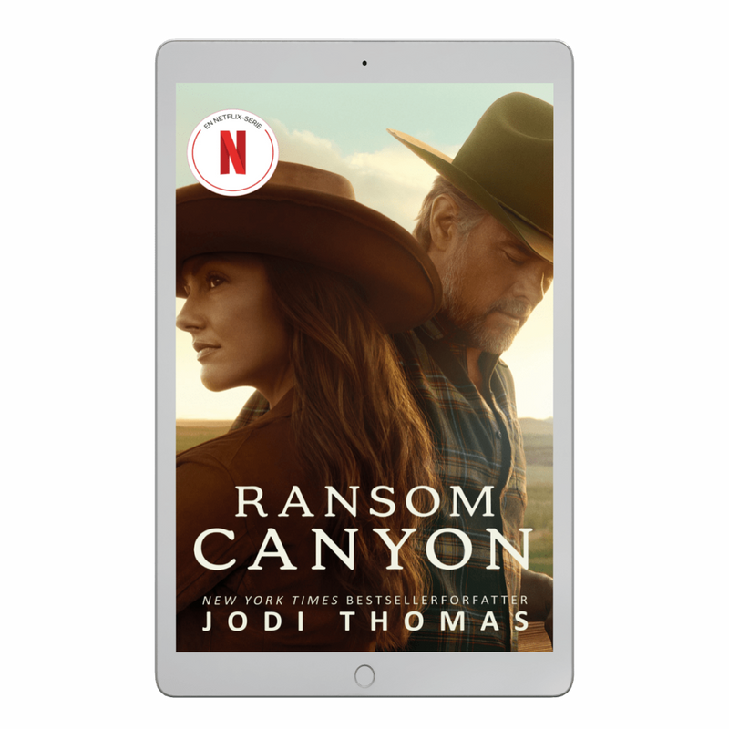Ransom Canyon af Jodi Thomas - Netflix