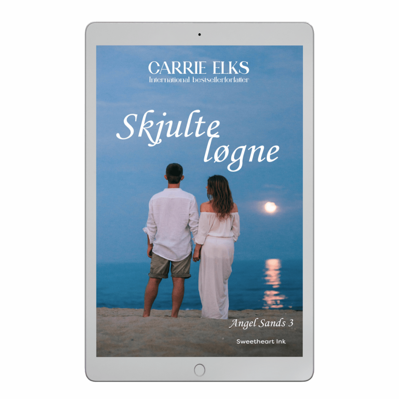 Skjulte løgne af Carrie Elks - ebog