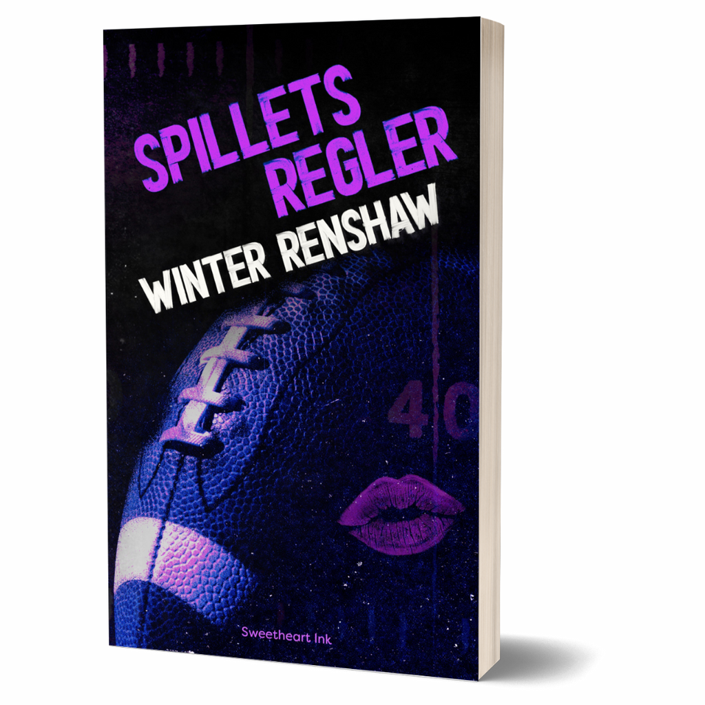 Spillets regler - Winter Renshaw - paperback