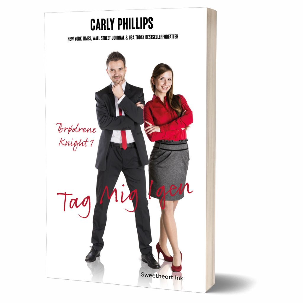 Tag Mig Igen af Carly Phillips - paperback