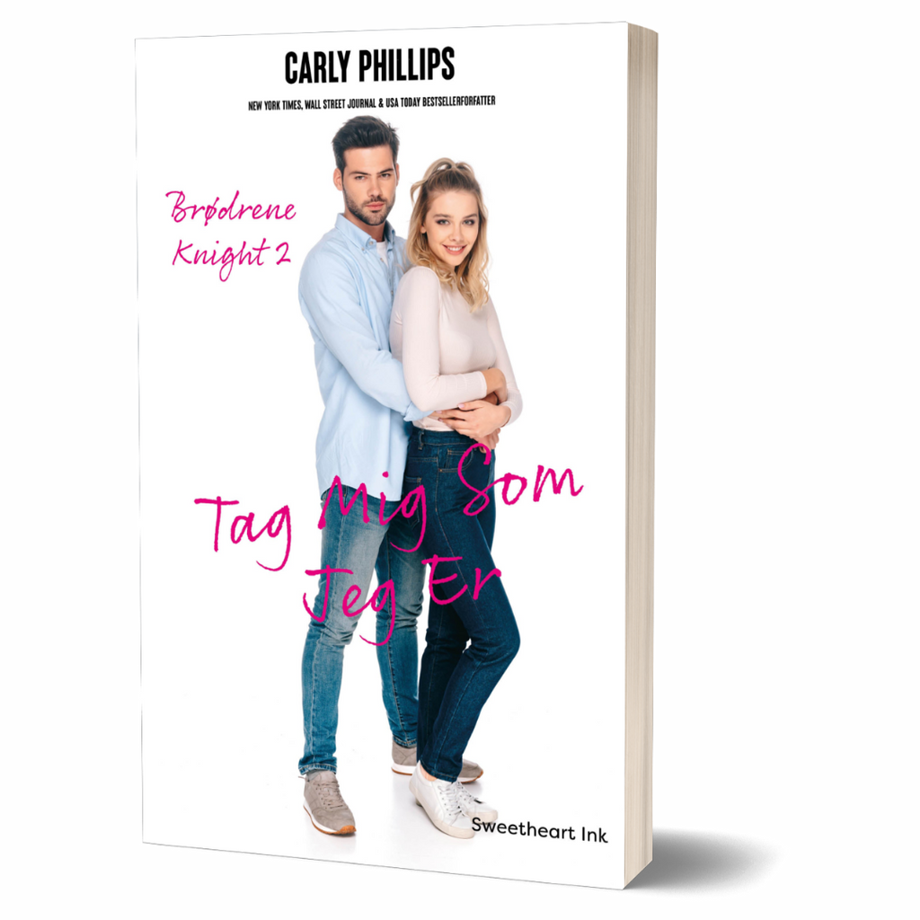 Tag Mig Som Jeg Er af Carly Phillips - paperback