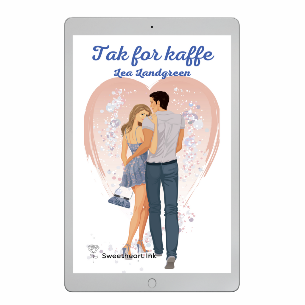 Tak for kaffe - Lea Landgreen - e-bog - novelle