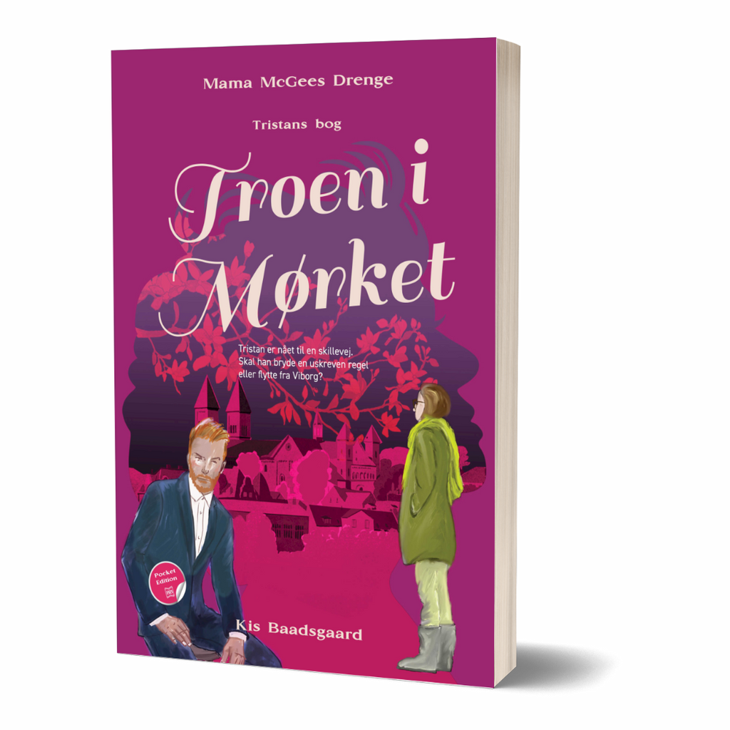 Troen i Mørket - Mama McGees Drenge 5 - Kis Baadsgaard - Pocket Edition