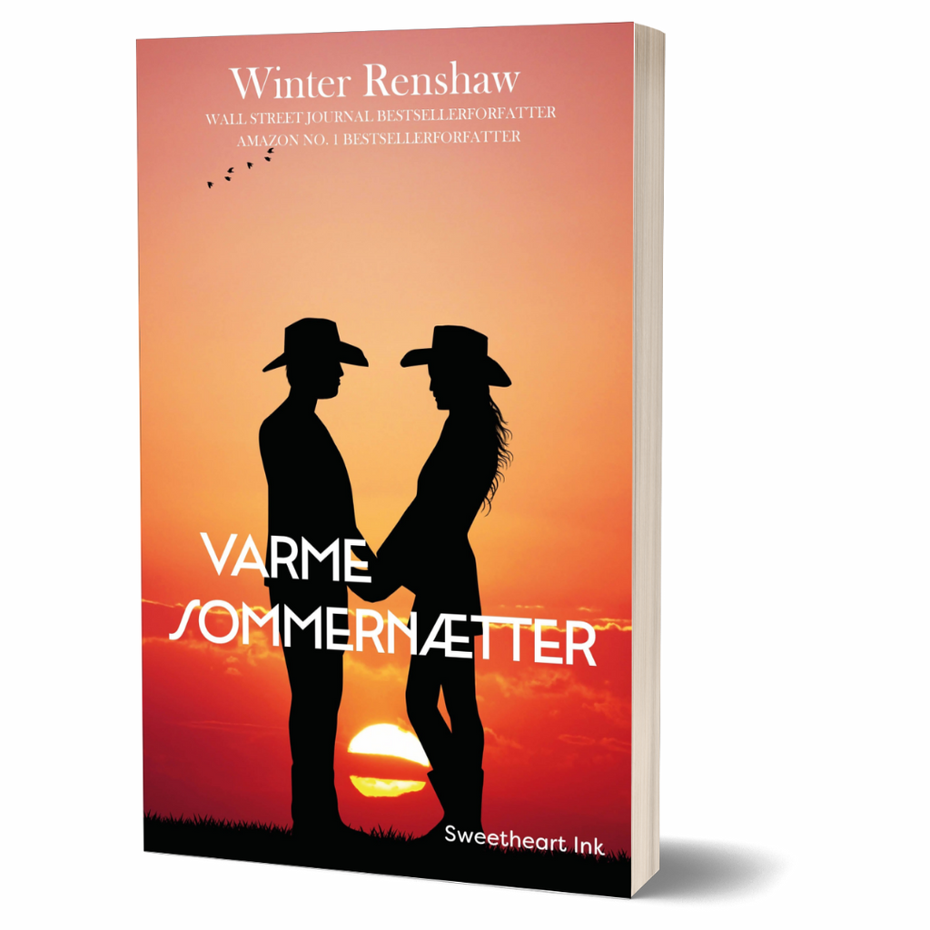 Varme Sommernætter af Winter Renshaw - paperback